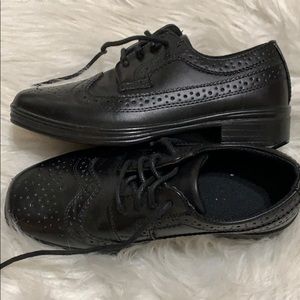 Little Boys Dress Shoes-Never Worn